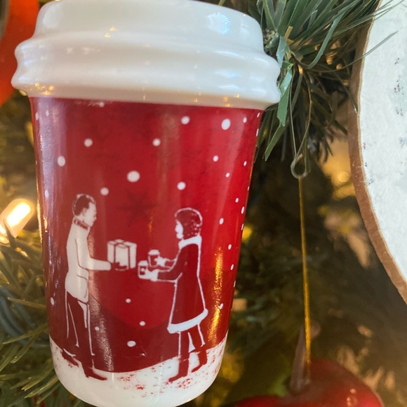 Starbucks 2007 ornaments - Picture 4 of 8